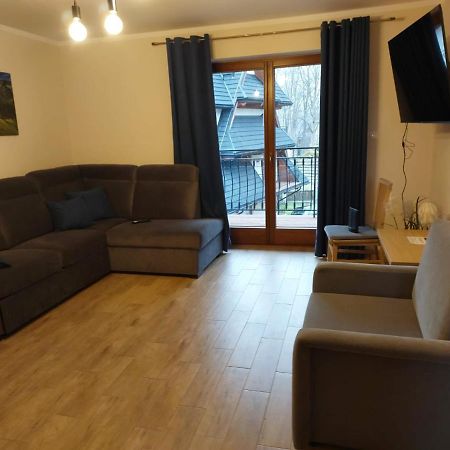 Apartamenty Kasprowy Закопане Экстерьер фото