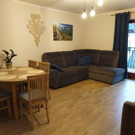 Apartamenty Kasprowy Закопане Экстерьер фото