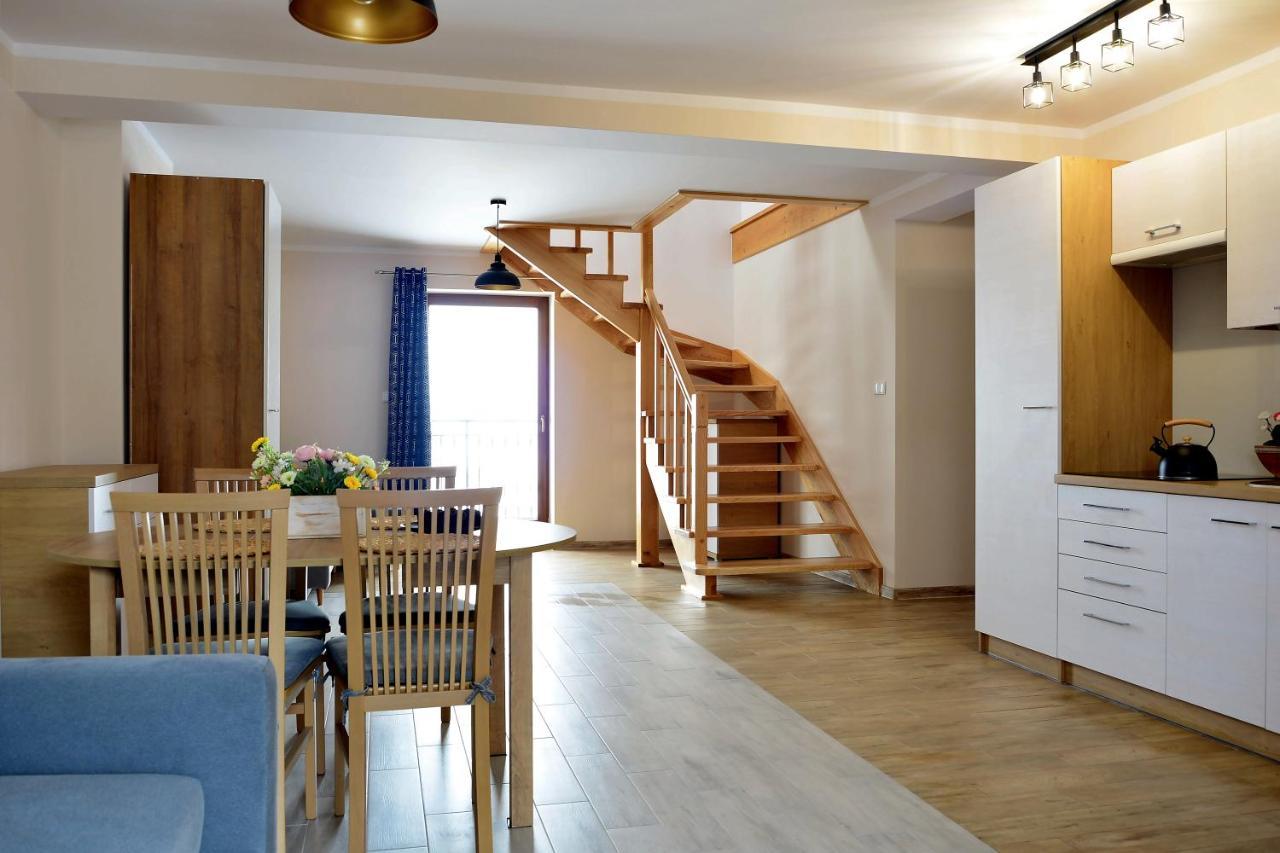 Apartamenty Kasprowy Закопане Экстерьер фото