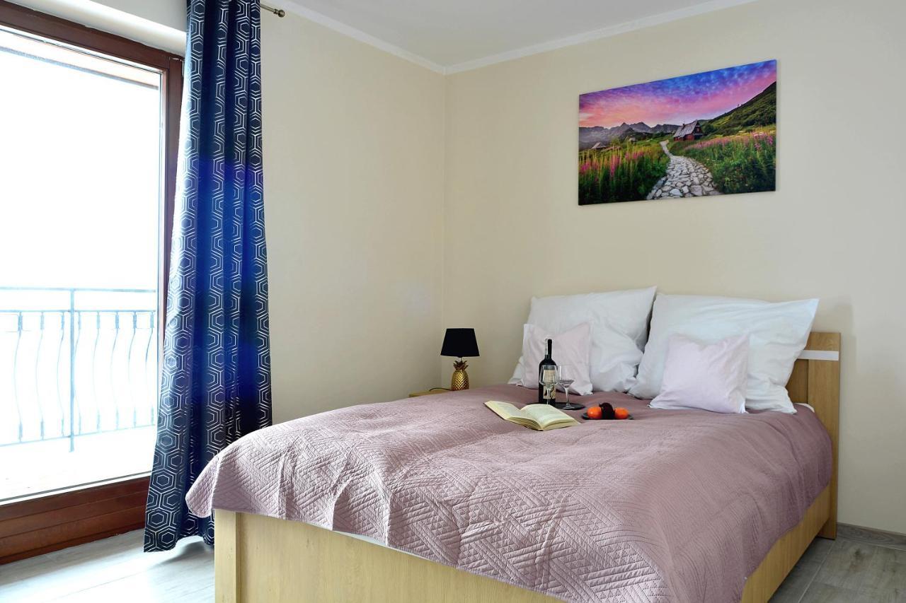 Apartamenty Kasprowy Закопане Экстерьер фото
