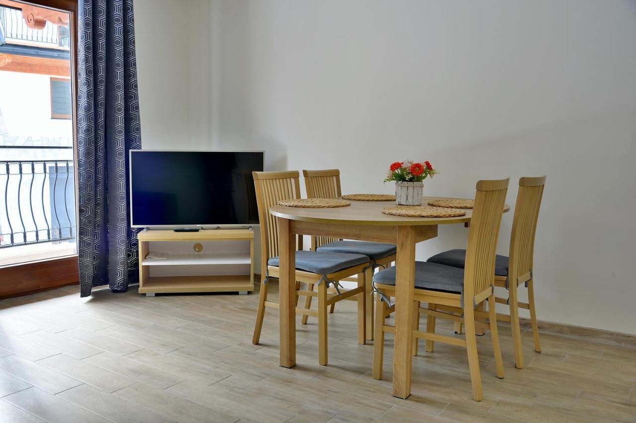 Apartamenty Kasprowy Закопане Экстерьер фото