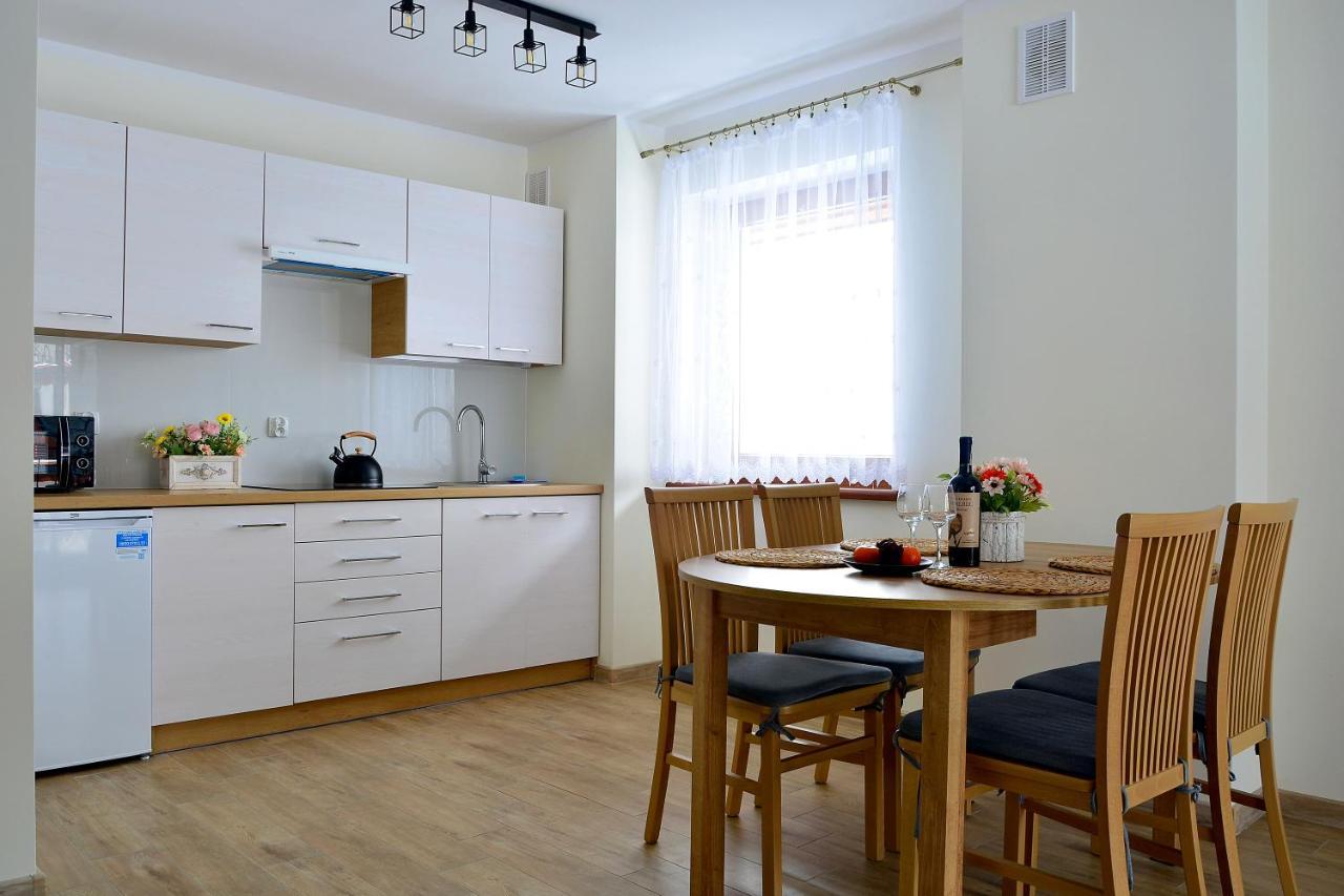 Apartamenty Kasprowy Закопане Экстерьер фото