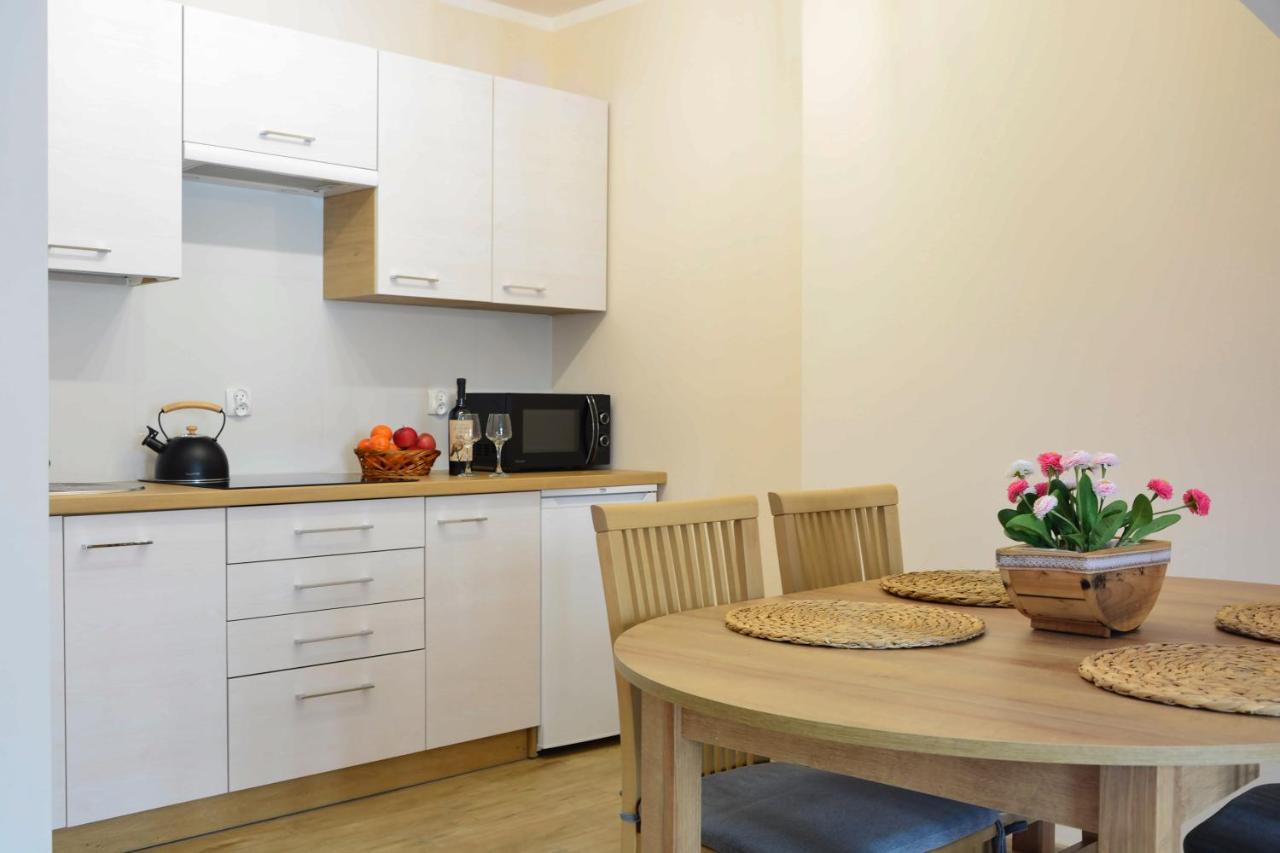 Apartamenty Kasprowy Закопане Экстерьер фото