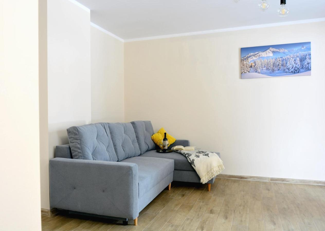 Apartamenty Kasprowy Закопане Экстерьер фото