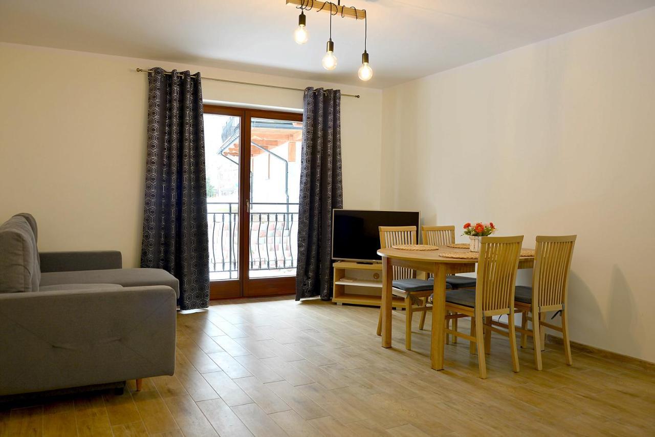 Apartamenty Kasprowy Закопане Экстерьер фото