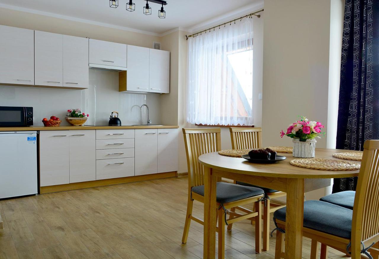 Apartamenty Kasprowy Закопане Экстерьер фото