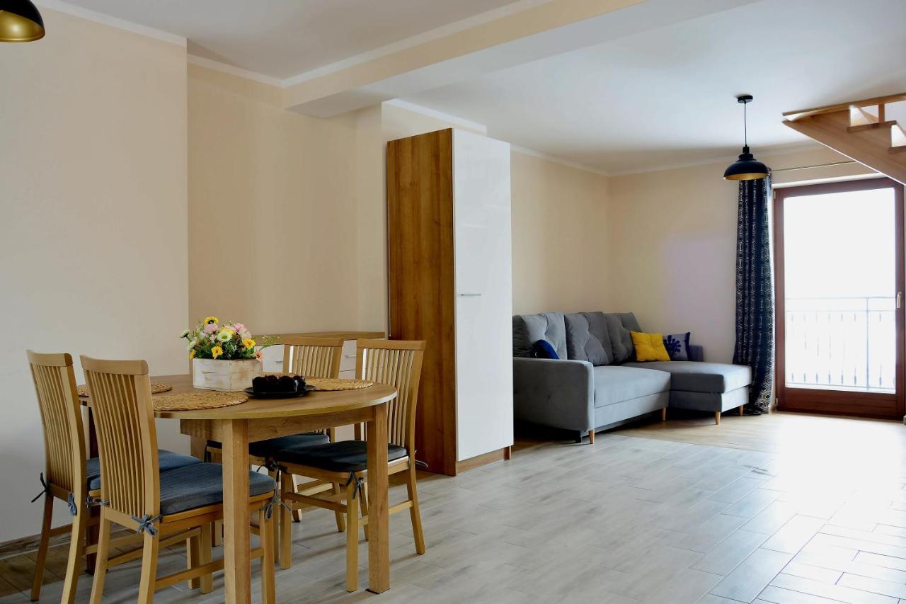 Apartamenty Kasprowy Закопане Экстерьер фото