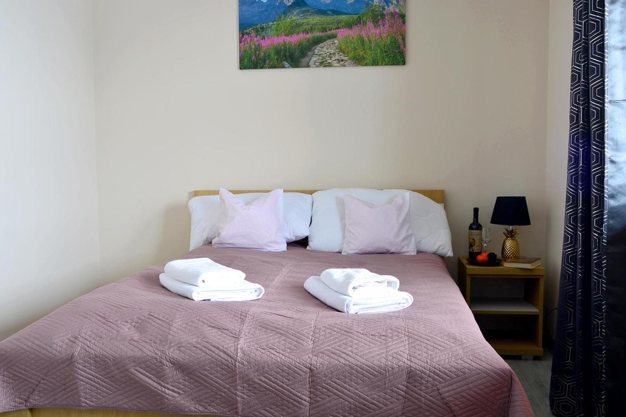 Apartamenty Kasprowy Закопане Экстерьер фото
