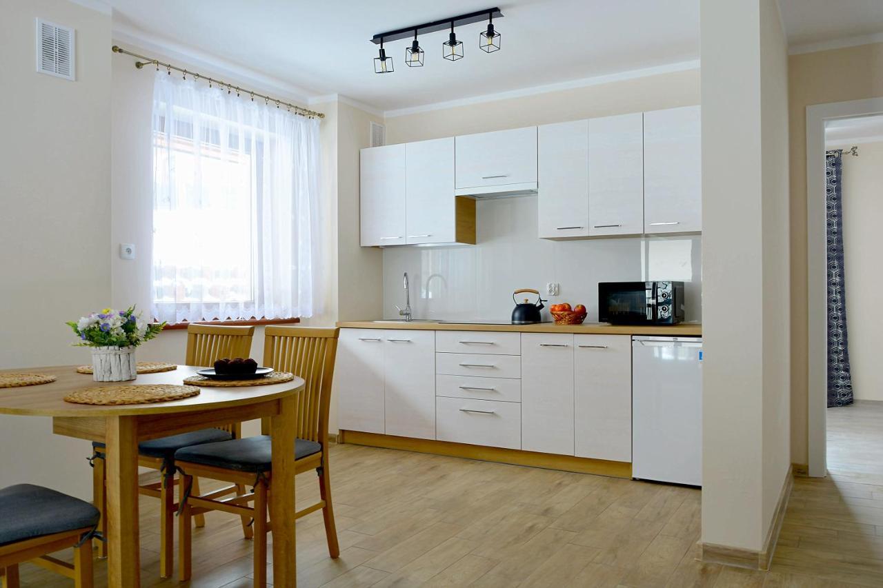 Apartamenty Kasprowy Закопане Экстерьер фото
