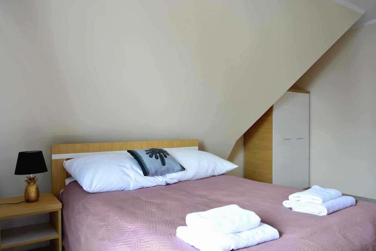 Apartamenty Kasprowy Закопане Экстерьер фото