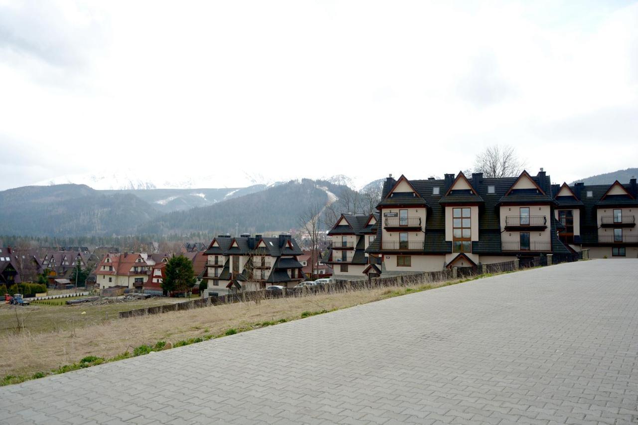 Apartamenty Kasprowy Закопане Экстерьер фото