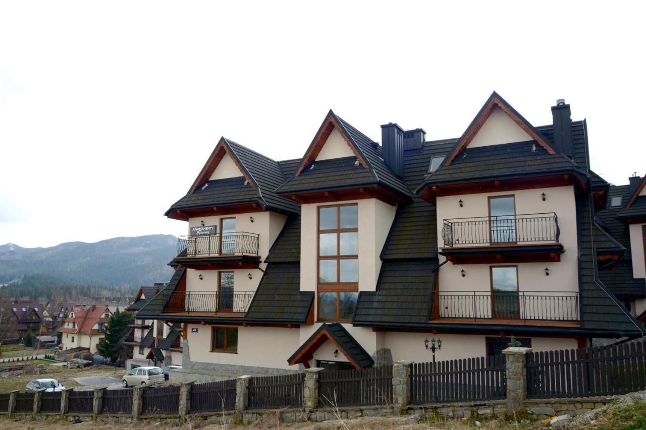 Apartamenty Kasprowy Закопане Экстерьер фото