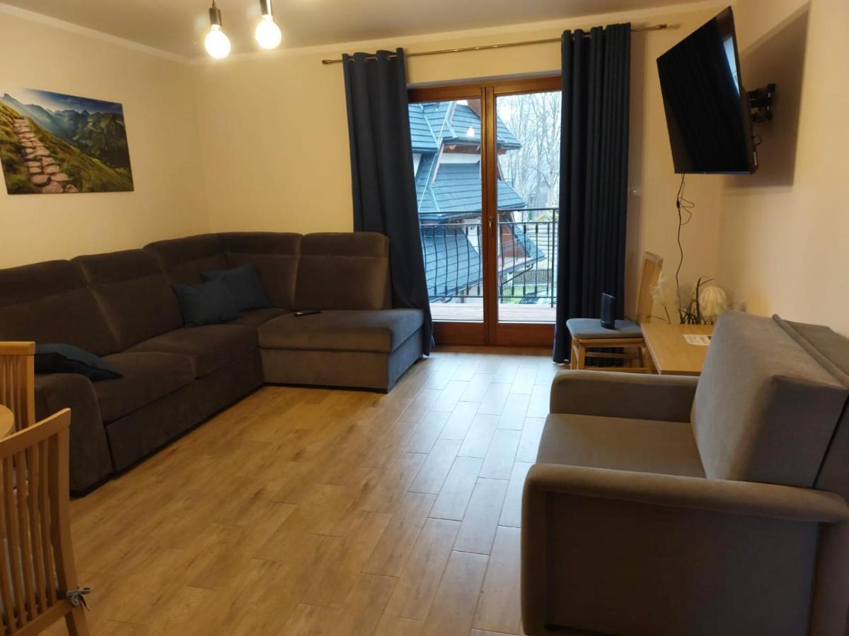 Apartamenty Kasprowy Закопане Экстерьер фото