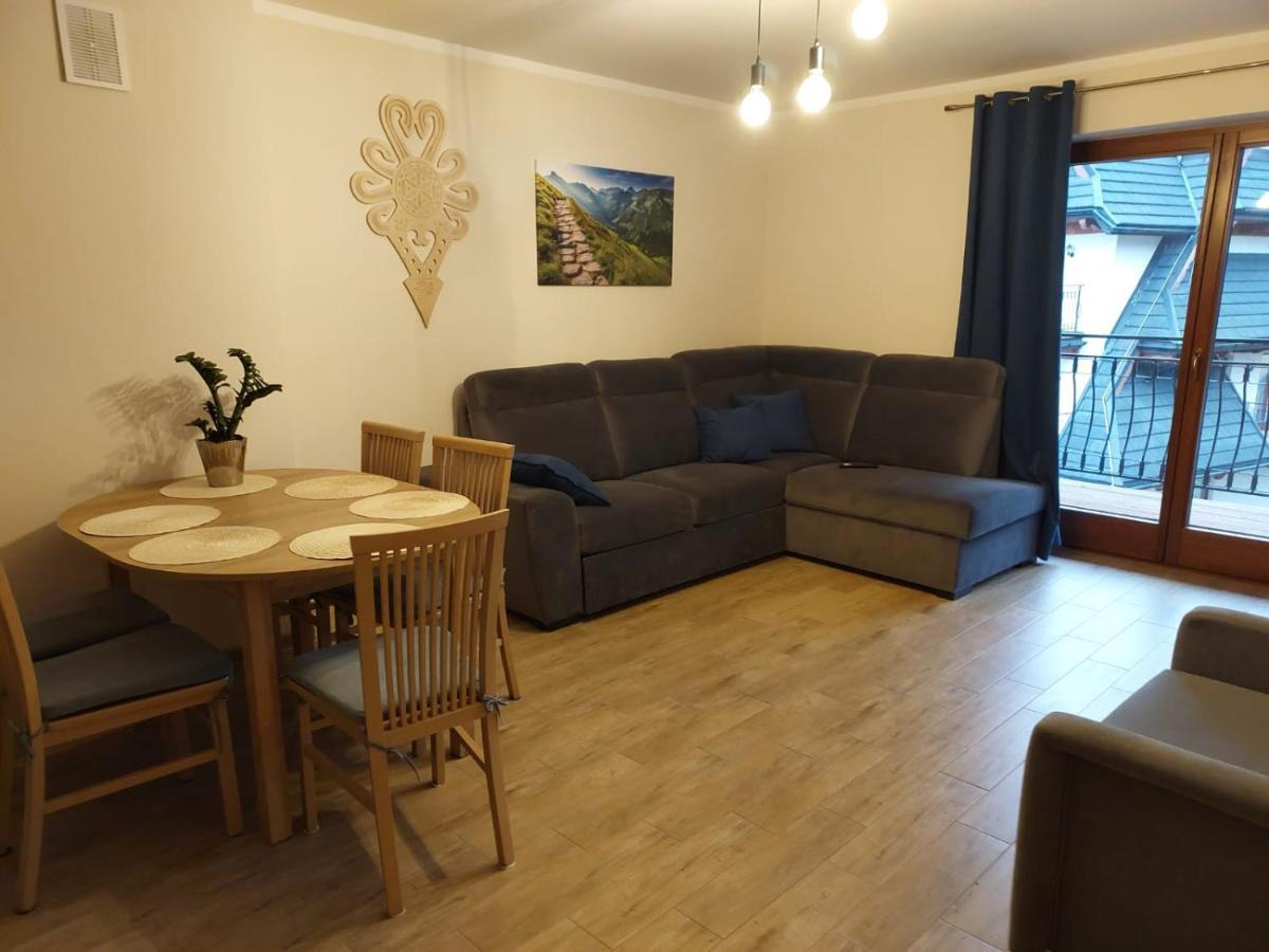 Apartamenty Kasprowy Закопане Экстерьер фото