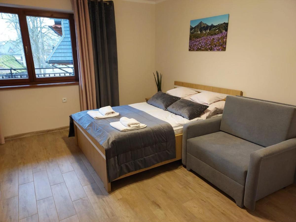 Apartamenty Kasprowy Закопане Экстерьер фото