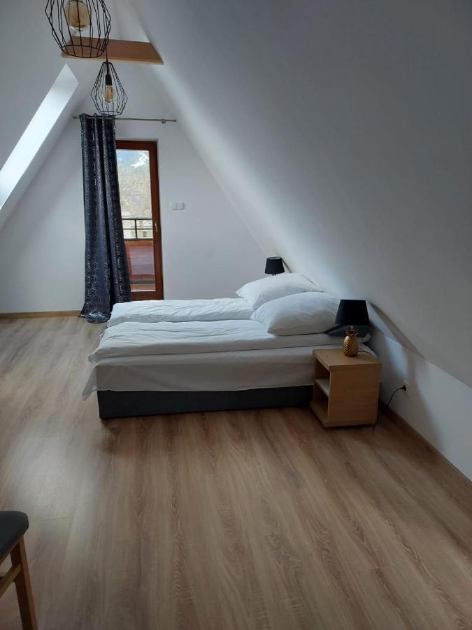 Apartamenty Kasprowy Закопане Экстерьер фото