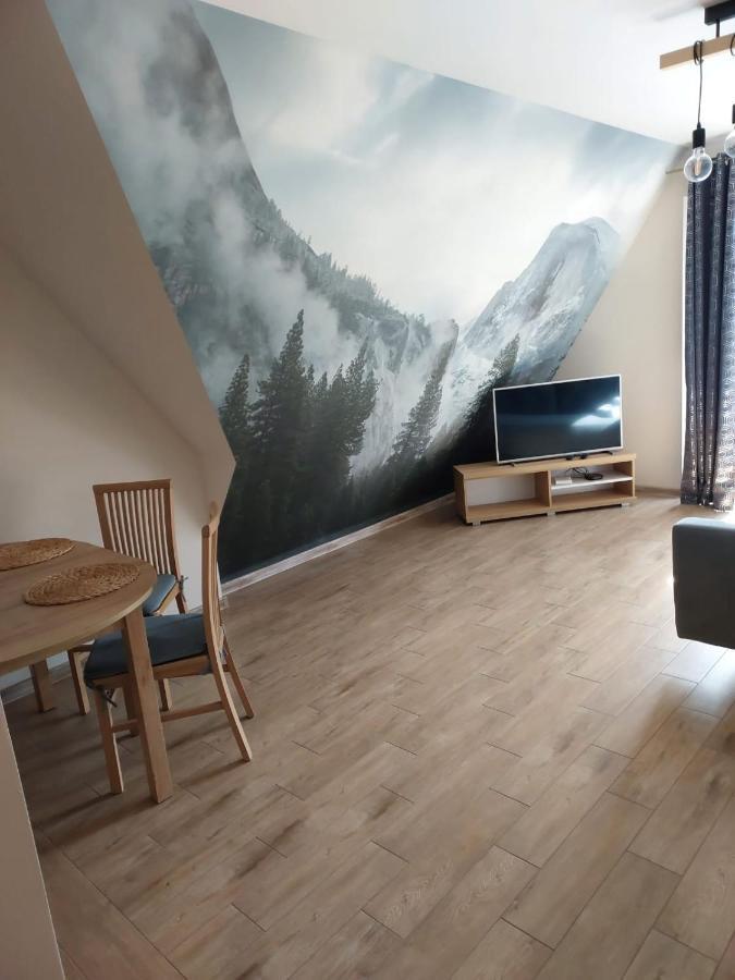 Apartamenty Kasprowy Закопане Экстерьер фото